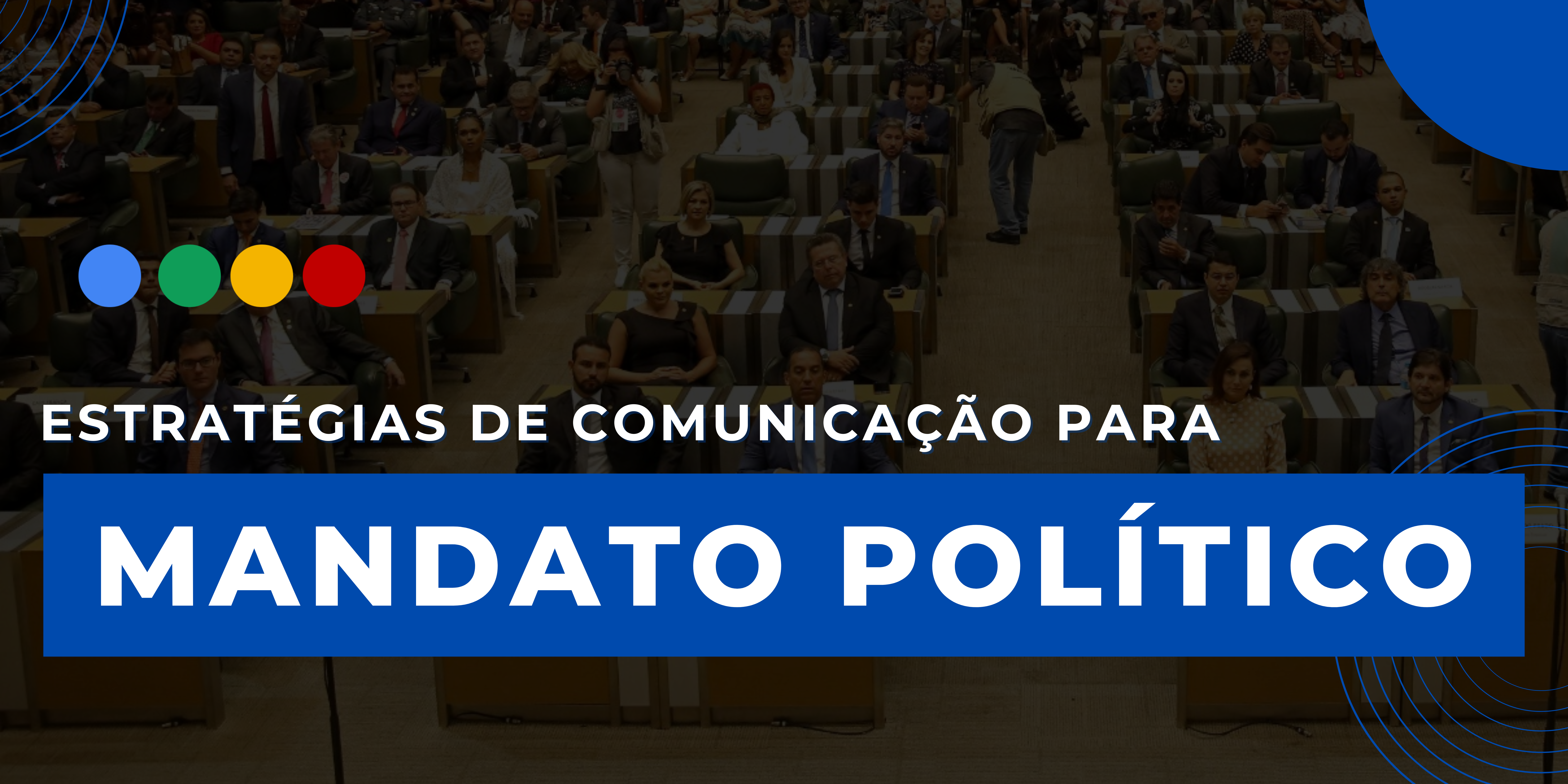 Comunicação de Mandato POlítico